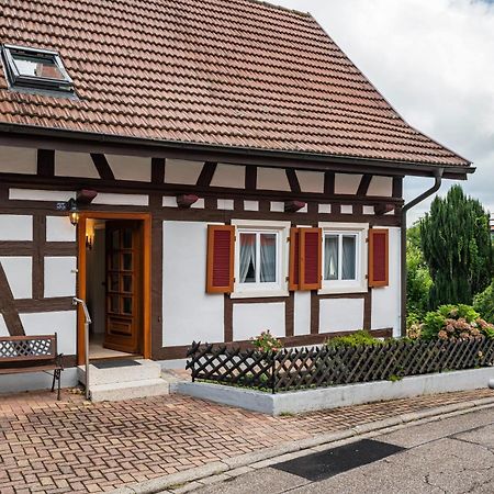 Ferienhaus Albert Bühl Kültér fotó