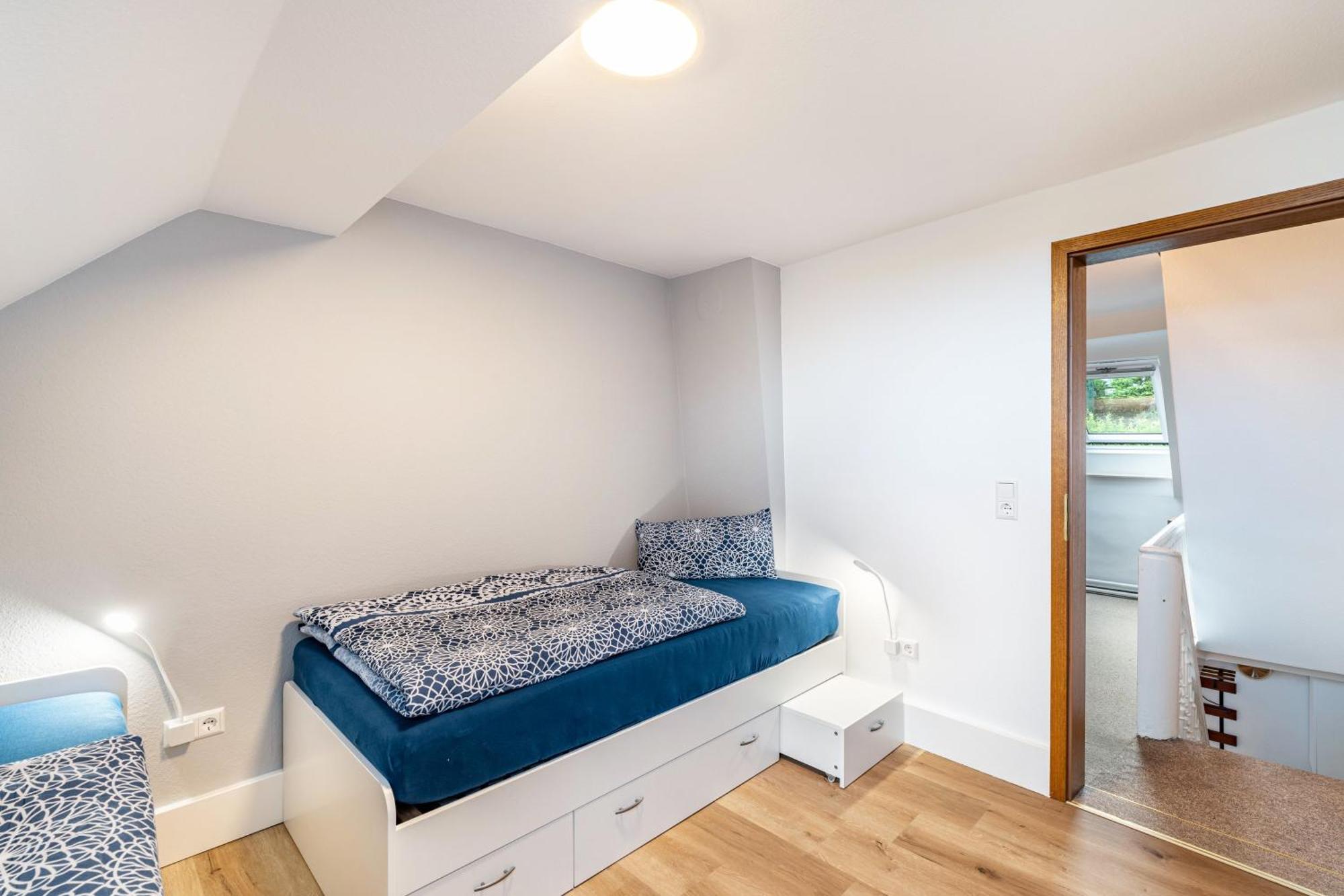 Ferienhaus Albert Bühl Kültér fotó